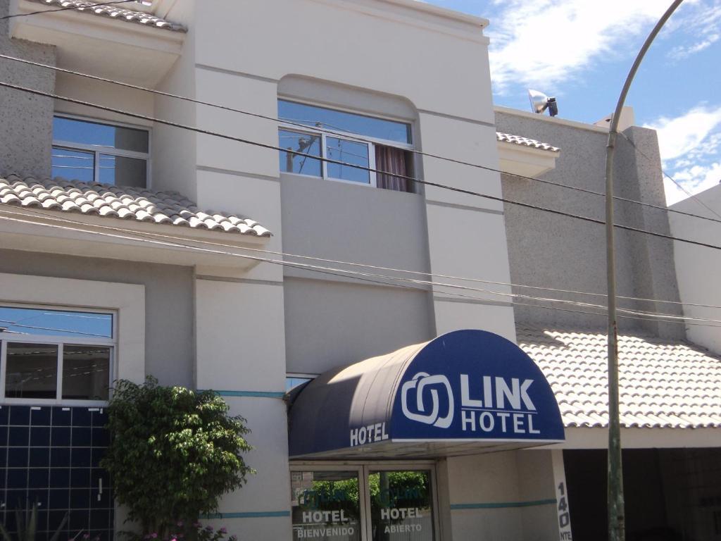 Link Hotel Culiacán Extérieur photo