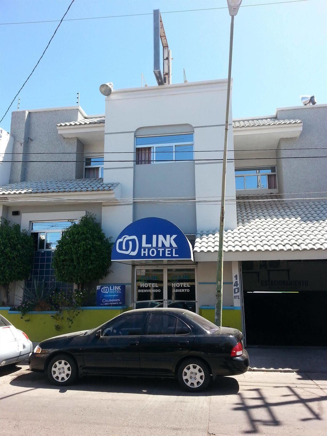 Link Hotel Culiacán Extérieur photo